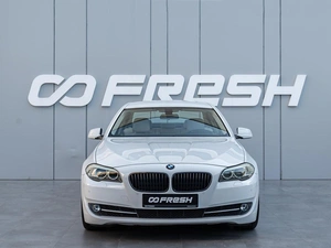Седан BMW 5 серия 2013 года, 1448000 рублей, Краснодар