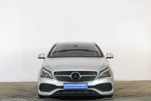 Седан Mercedes-benz CLA-класс 2016 года, 2239000 рублей, Тюмень