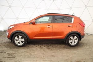 Внедорожник Kia Sportage 2013 года, 1549000 рублей, Обнинск