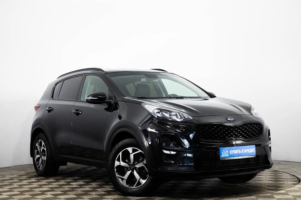 Внедорожник Kia Sportage 2020 года, 2399000 рублей, Пермь