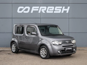 Минивэн Nissan Cube 2013 года, 845000 рублей, Краснодар