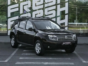 Внедорожник Renault Duster 2014 года, 869000 рублей, Волгоград