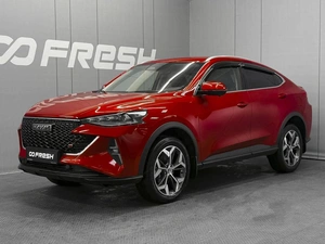 Внедорожник Haval F7x 2024 года, 2500000 рублей, Омск