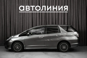 Универсал Honda Fit Shuttle 2012 года, 970000 рублей, Красноярск
