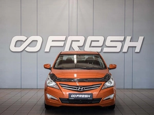 Седан Hyundai Solaris 2015 года, 900000 рублей, Муром
