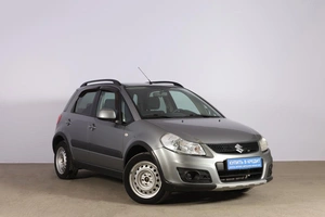 Внедорожник Suzuki SX4 2014 года, 949000 рублей, Новосибирск