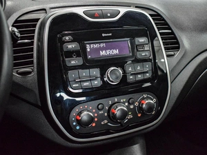 Внедорожник Renault Kaptur 2019 года, 1470000 рублей, Муром