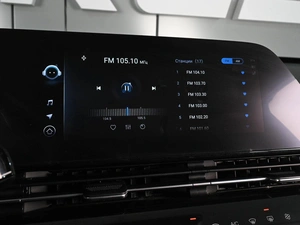 Внедорожник OMODA C5 2023 года, 2149000 рублей, Аксай