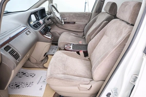 Минивэн Honda Odyssey 2000 года, 599000 рублей, Красноярск