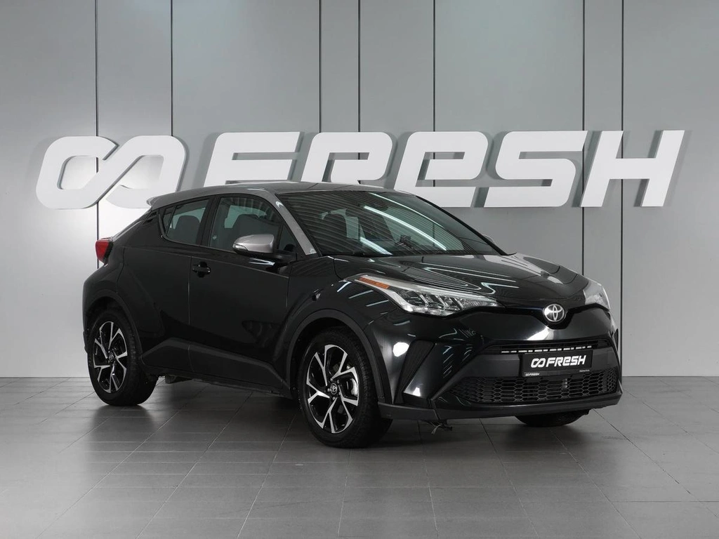 Внедорожник Toyota C-HR 2020 года, 2400000 рублей, Минеральные Воды