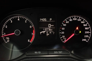 Седан Volkswagen Polo 2020 года, 1420000 рублей, Курск