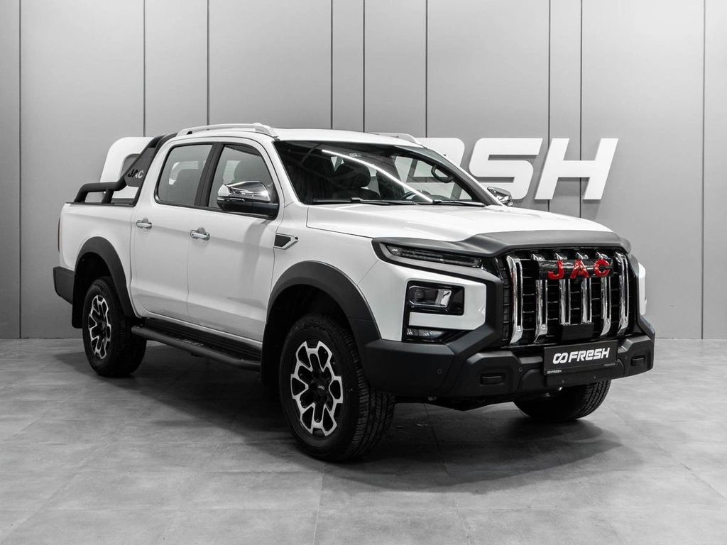 Пикап JAC T9 2024 года, 3300000 рублей, Тюмень
