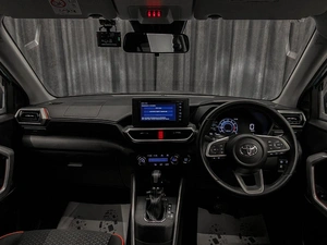 Внедорожник Toyota Raize 2021 года, 1729000 рублей, Красноярск