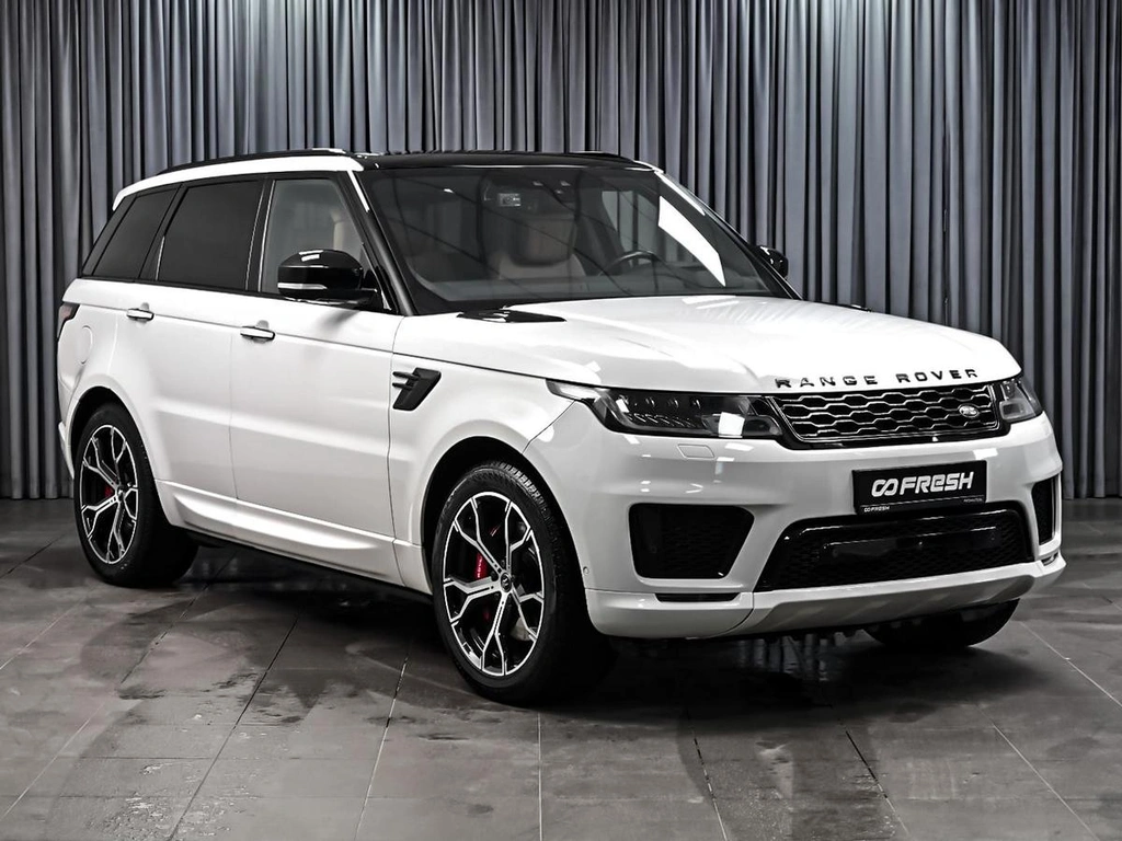 Внедорожник Land Rover Range Rover Sport 2019 года, 8150000 рублей, Ставрополь