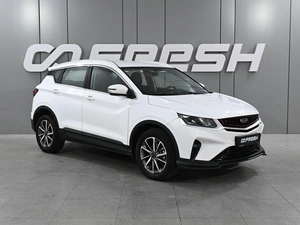 Внедорожник Geely Coolray 2023 года, 1410000 рублей, Аксай