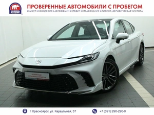 Седан Toyota Camry 2025 года, 3914000 рублей, Красноярск