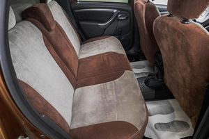 Внедорожник Renault Duster 2016 года, 1449000 рублей, Барнаул