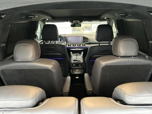 Внедорожник Mercedes-benz GLS-класс 2020 года, 9450000 рублей, Уфа