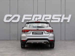 Хетчбэк Kia Rio X-Line 2018 года, 1649000 рублей, Краснодар