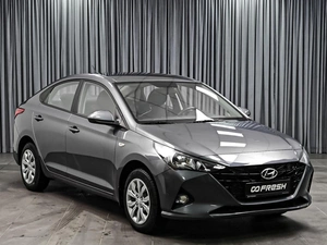 Седан Hyundai Solaris 2022 года, 1678000 рублей, Ставрополь