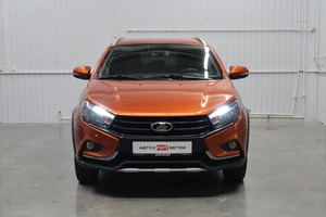 Универсал ВАЗ (LADA) Vesta 2018 года, 1090000 рублей, Брянск