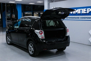 Минивэн Toyota Verso 2012 года, 1248000 рублей, Солонцы