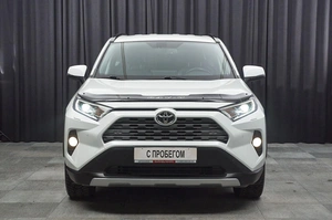 Внедорожник Toyota RAV4 2021 года, 3357000 рублей, Красноярск