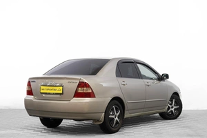 Седан Toyota Corolla 2000 года, 649000 рублей, Барнаул