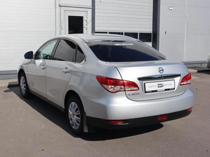 Седан Nissan Almera 2014 года, 695000 рублей, Железногорск