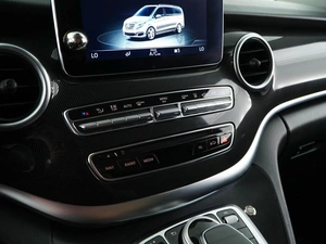 Минивэн Mercedes-benz V-класс 2018 года, 6360077 рублей, Москва