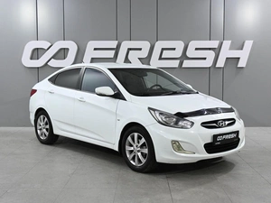Седан Hyundai Solaris 2012 года, 939000 рублей, Аксай