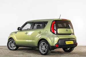 Хетчбэк Kia Soul 2016 года, 1549000 рублей, Тюмень