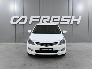 Седан Hyundai Solaris 2015 года, 1325000 рублей, Ростов-на-Дону