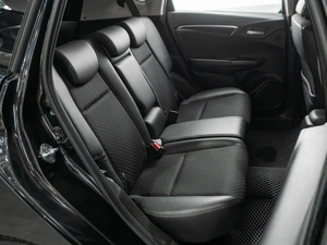 Хетчбэк Honda Fit 2014 года, 1129000 рублей, Тюмень