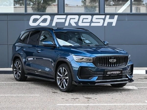 Внедорожник Geely Monjaro 2023 года, 2915000 рублей, Кирилловка
