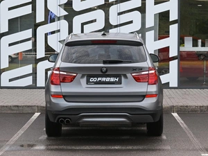 Внедорожник BMW X3 2014 года, 2884000 рублей, Волгоград