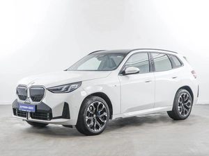 Внедорожник BMW X3 2025 года, 8449999 рублей, Москва