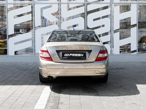 Седан Mercedes-benz C-класс 2008 года, 1028200 рублей, Ставрополь