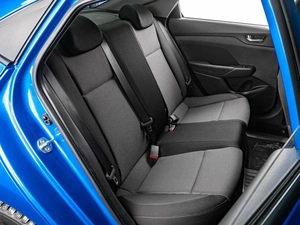 Седан Hyundai Solaris 2018 года, 1450000 рублей, Тюмень