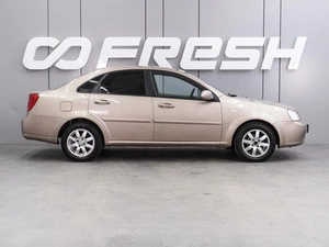 Седан Chevrolet Lacetti 2007 года, 499000 рублей, Воронеж