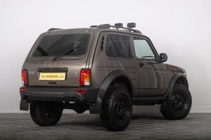 Внедорожник ВАЗ (LADA) 4x4 (Нива) 2024 года, 1469000 рублей, Томск