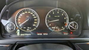 Седан BMW 5 серия 2016 года, 2160000 рублей, Красноярск