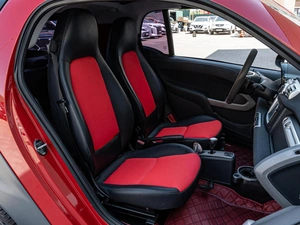 Хетчбэк Smart Fortwo 2015 года, 755000 рублей, Краснодар