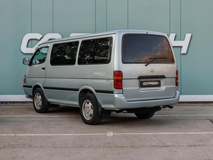 Минивэн Toyota Hiace 2002 года, 1119000 рублей, Большой Сочи