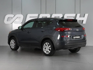Внедорожник Hyundai Tucson 2020 года, 2397000 рублей, Красный Пахарь