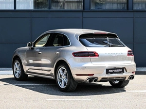 Внедорожник Porsche Macan S 2015 года, 2499000 рублей, Кирилловка