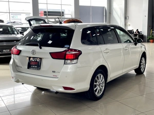 Универсал Toyota Corolla Fielder 2018 года, 1367000 рублей, Солонцы