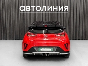 Хетчбэк Hyundai Veloster 2019 года, 2200000 рублей, Красноярск