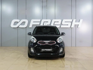 Хетчбэк Kia Morning 2012 года, 1039000 рублей, Воронеж