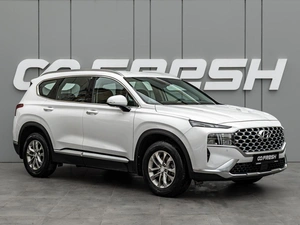 Внедорожник Hyundai Santa Fe 2021 года, 4244000 рублей, Краснодар